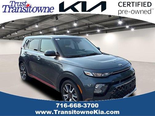 2020 Kia Soul GT-Line 2.0L