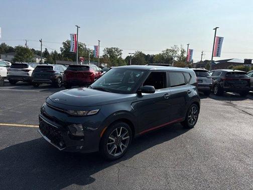 2020 Kia Soul GT-Line 2.0L