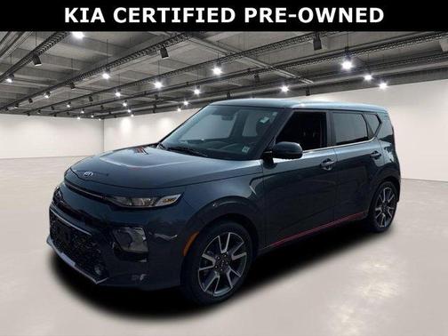 2020 Kia Soul GT-Line 2.0L