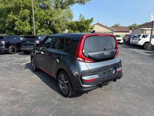 2020 Kia Soul GT-Line 2.0L