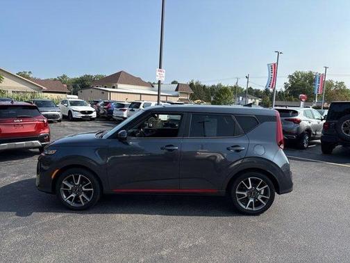 2020 Kia Soul GT-Line 2.0L