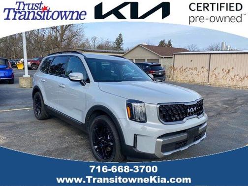 2023 Kia Telluride EX X-Line