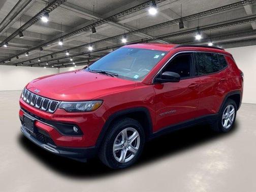 2023 Jeep Compass Latitude