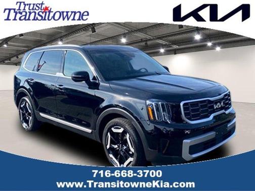 2023 Kia Telluride S