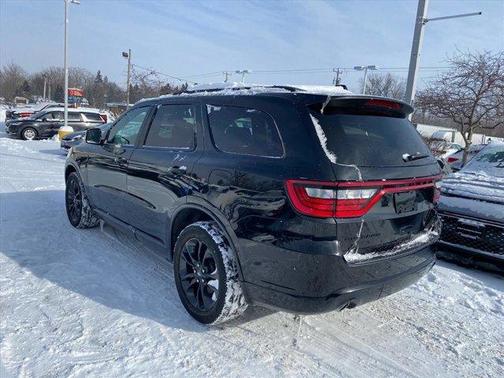 2022 Dodge Durango GT