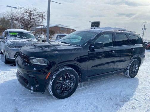 2022 Dodge Durango GT