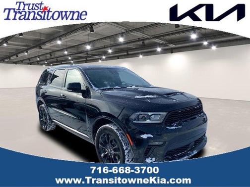 2022 Dodge Durango GT