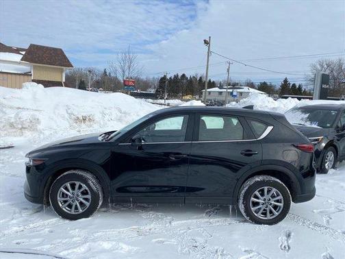 2022 Mazda CX-5 2.5 S