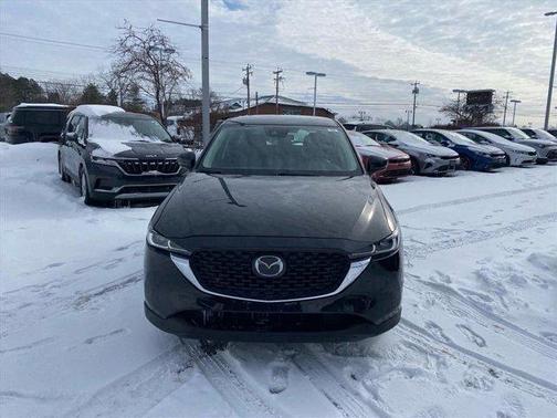 2022 Mazda CX-5 2.5 S