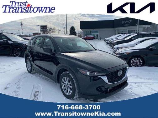 2022 Mazda CX-5 2.5 S