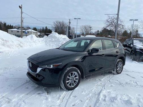 2022 Mazda CX-5 2.5 S