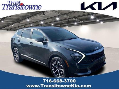 2023 Kia Sportage EX