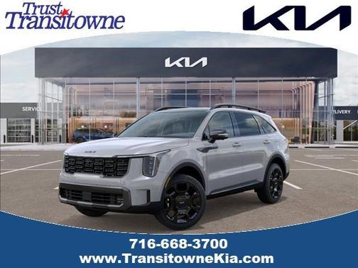 2025 Kia Sorento X-Line SX