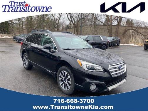 2015 Subaru Outback 3.6R Limited