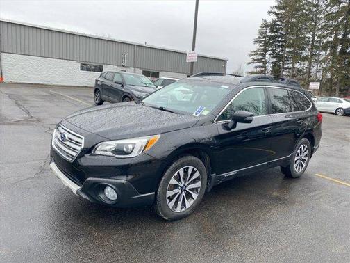 2015 Subaru Outback 3.6R Limited
