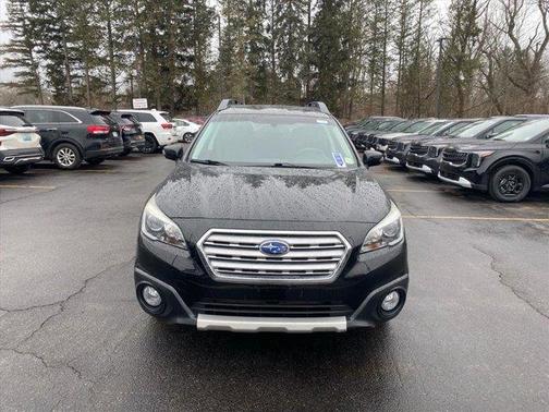 2015 Subaru Outback 3.6R Limited