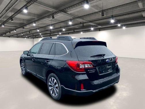 2015 Subaru Outback 3.6R Limited