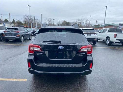 2015 Subaru Outback 3.6R Limited