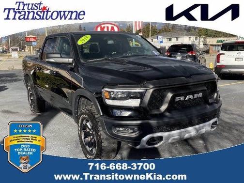 Photo 1 of 23 of 2019 RAM 1500 Rebel