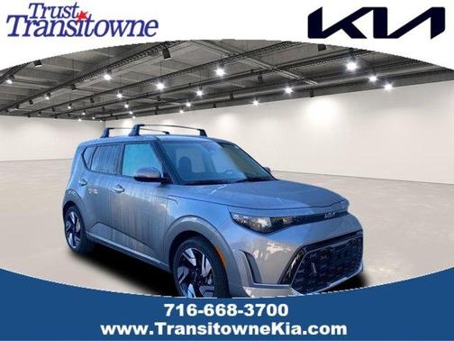 2024 Kia Soul GT-Line 2.0L