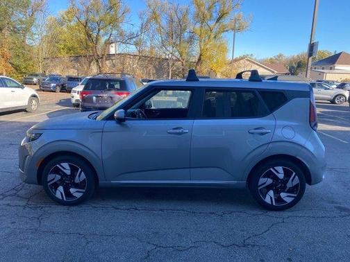 2024 Kia Soul GT-Line 2.0L