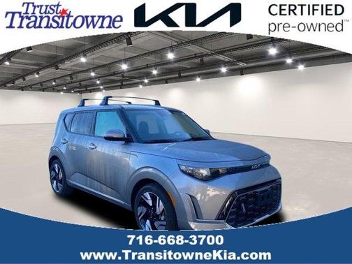 2024 Kia Soul GT-Line 2.0L