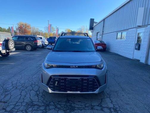 2024 Kia Soul GT-Line 2.0L
