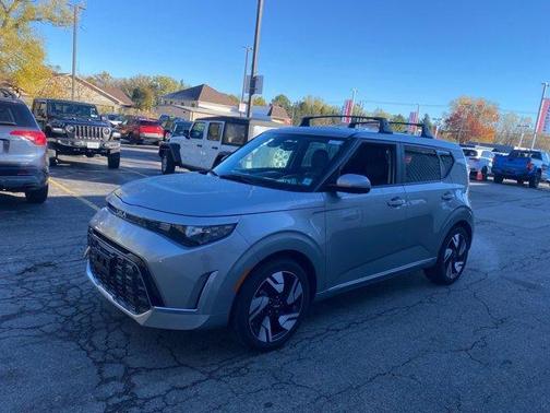 2024 Kia Soul GT-Line 2.0L