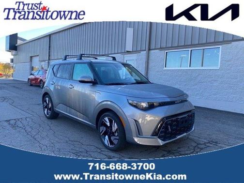 2024 Kia Soul GT-Line 2.0L