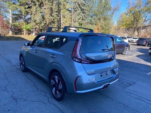 2024 Kia Soul GT-Line 2.0L