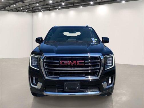 Onyx Black 2022 GMC Yukon SLT