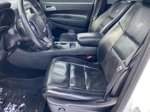 2018 Dodge Durango Citadel