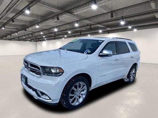 2018 Dodge Durango Citadel