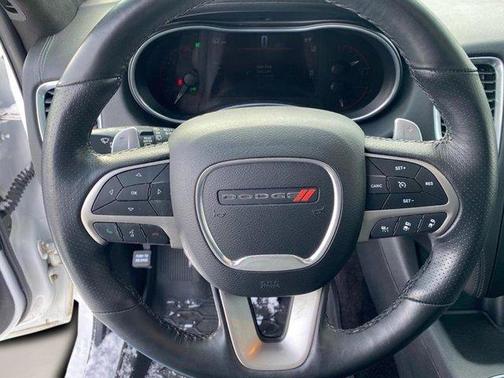 2018 Dodge Durango Citadel