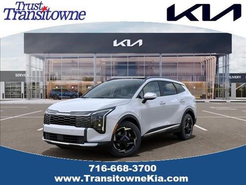 2026 Kia Sportage EX