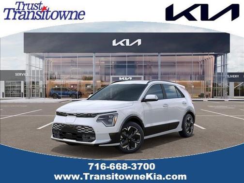 2025 Kia Niro EV Wave