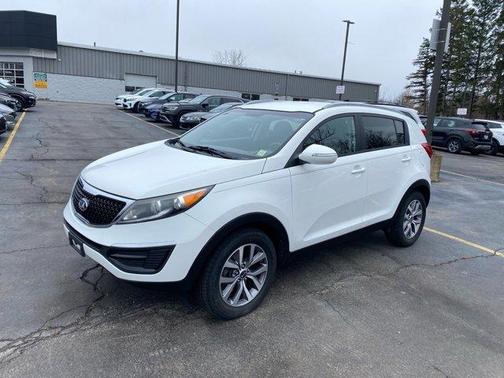 2014 Kia Sportage LX