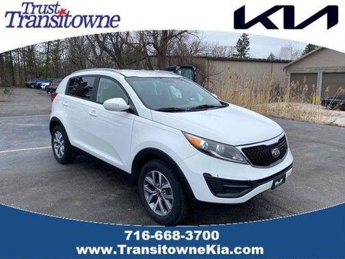 2014 Kia Sportage LX