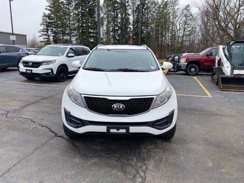 2014 Kia Sportage LX