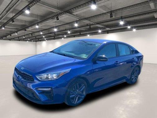 2021 Kia Forte GT-Line