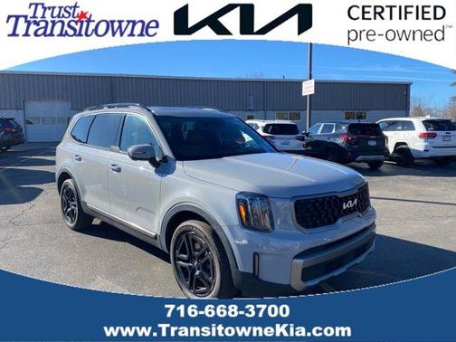 2023 Kia Telluride EX X-Line