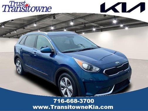 2017 Kia Niro LX