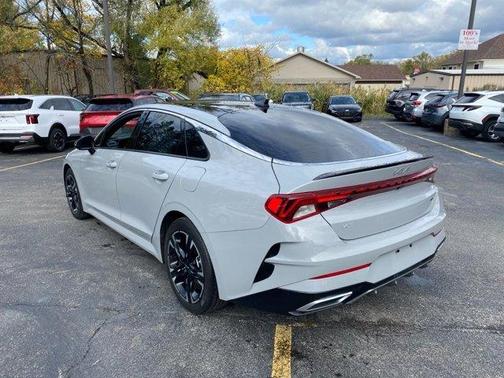 2023 Kia K5 GT-Line