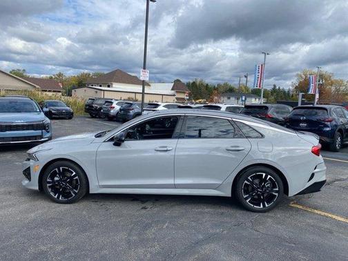 2023 Kia K5 GT-Line