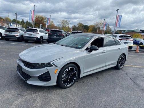 2023 Kia K5 GT-Line