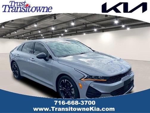 2023 Kia K5 GT-Line