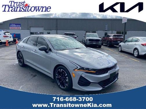 2023 Kia K5 GT-Line