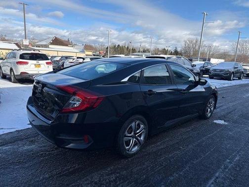 2016 Honda Civic LX