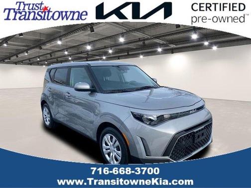2023 Kia Soul LX