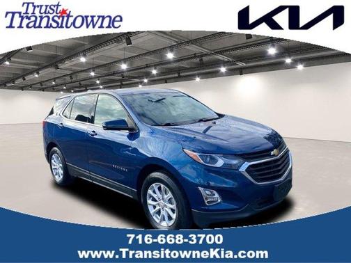 2019 Chevrolet Equinox 2LT
